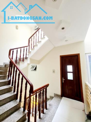 KDC PHÚ LỢI - NHÀ ĐẸP 5 TẦNG - XE HƠI NGỦ NHÀ - YÊN TĨNH - 7.95 TỶ - 3