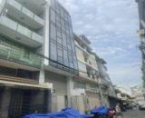 Tòa nhà văn phòng 6 tầng thang máy, đường 9m khu Nguyễn Thiện Thuật Quận 3 chỉ 26,5 tỷ
