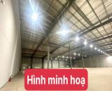 Cho thuê xưởng mới 14.000m2 trong KCN Dầu Giây Đồng Nai giá 3,6ussd/m2