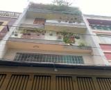 Bán nhà 5 tầng, 5.4x16m, HXH 373 Lý Thường Kiệt - hẻm 8m, nhà mới đẹp chỉ 16 tỷ