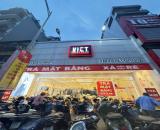mặt phố VŨ TRỌNG PHỤNG- diện tích 100m2 x 3 tầng- mặt tiền 6m- thông sàn, kd mọi mô hình-