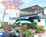 NHÀ ĐẸP - GIÁ TỐT - CHÍNH CHỦ Cần Bán Nhà Tại Xã Long Hòa, Huyện Cần Đước, Long An