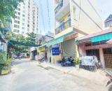 Đường xe hơi nhựa 8m - khu phân lô bàn cờ - kinh doanh tốt ngay chung cư quân khu 7