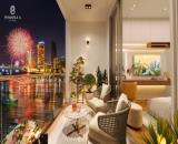 Căn hộ cao cấp Peninsula Đà Nẵng, gần hầm chui kết nối 2 bờ sông,hàng xóm Sun Symphony