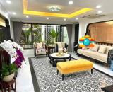 Bán nhà phố Nguyễn Khang 190m2, 8 nổi 1 hầm, mặt tiền 10m giá 63 tỷ dòng tiền 250tr/tháng
