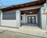 Bán nhà sổ riêng tại TT Nhà Bè - Diện tích: 5M x 15M - Giá: 3TỶ980 ( TL)