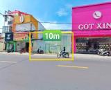 Bán Lô Đất Đẹp Ngang 10M mặt tiền đường Phạm Văn Thuận P.Trung Dũng gần Quảng Trường Tỉnh