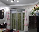 BÁN NHÀ XINH 4 TẦNG MẶT TIỀN CẠNH, HẺM XE HƠI 4m THÔNG, NGAY CHỢ NGA TPHCM QUẬN 1 - 4x7m,