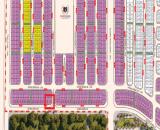 Căn góc Hừng Đông 50 - Shophouse Vị trí đắt giá nhất trục đường 17m Vinhomes Wonder City