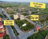Bán Đất Khu Đô Thị Đức Giang, Yên Dũng, TP Bắc Giang . Diện Tích 90m2 - 131m2.