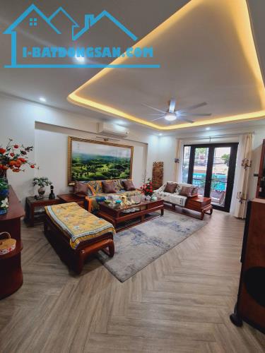 CĂN ĐẸP NHẤT - BÁN NHÀ XUÂN LA - PHÂN LÔ Ô TÔ VÀO NHÀ 50M2 - 5 TẦNG - MẶT TIỀN 5M - 14 TỶ