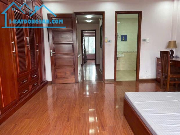 Cho thuê nhà Nc Ngõ 264 Ngọc Thụy 4tầng,90m2,đủ đồ,5pn ,20tr/th - 2