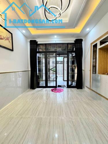 Bán nhà Bình Quới, Phường 27, Bình Thạnh, Giá 3 tỷ 200, Diện tích 60m2 - 2