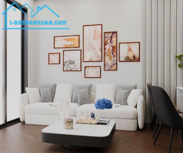 Nhà mới đẹp, ô tô đỗ cửa, 30m2, 5 tầng tại Định Công, quận Hoàng Mai, chỉ 7.2 tỷ
