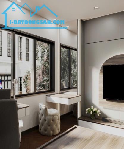 Nhà mới đẹp, ô tô đỗ cửa, 30m2, 5 tầng tại Định Công, quận Hoàng Mai, chỉ 7.2 tỷ - 1