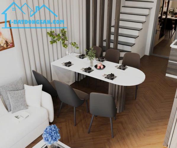 Nhà mới đẹp, ô tô đỗ cửa, 30m2, 5 tầng tại Định Công, quận Hoàng Mai, chỉ 7.2 tỷ - 2