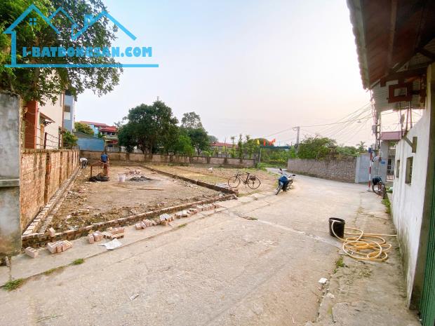 💥Bán đất thổ cư siêu phẩm xã  hiền ninh sóc Sơn Hà 💥 - 3