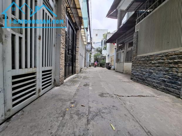 Nhà NGON HXH Thành Thái Q.10 68m2 chỉ 8T