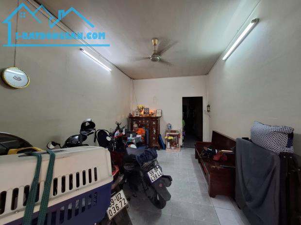 Nhà NGON HXH Thành Thái Q.10 68m2 chỉ 8T - 2