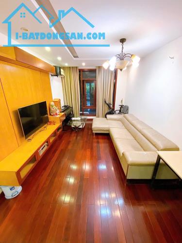 Bán Nhà Phố Vương Thừa Vũ- Ô Tô Chạy Vòng Quanh- View Cây Xanh Yên Tĩnh- 15.4 Tỷ - 1