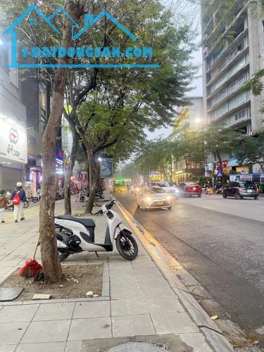 Siêu phẩm Thái Hà 80m2,MT4.5, ngõ thông KD, ô tô đỗ cửa, lô góc 3 thoáng nhỉnh 18 tỷ
