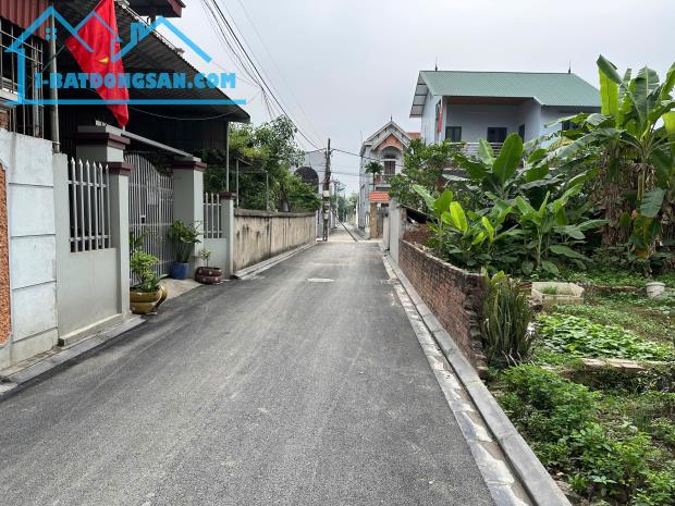 BÁN ĐẤT 80.6M2 KHÊ NỮ NGUYÊN KHÊ ĐÔNG ANH - SÁT ĐƯỜNG LÊ HỮU TỰU, VÕ NGUYÊN GIÁP - 2