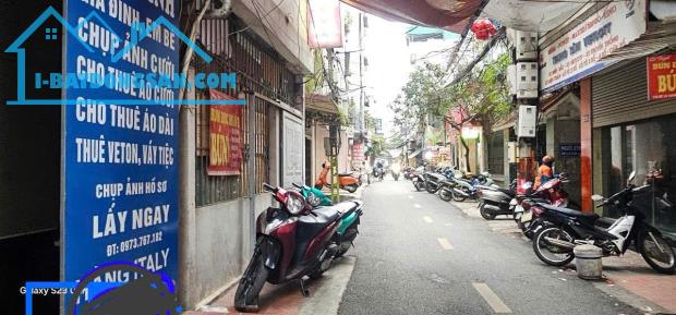 BÁN NHÀ MẶT PHỐ XÃ ĐÀN , ĐỐNG ĐA, KINH DOANH, 2 MẶT PHỐ, DT 120M* 7 TẦNG* MT 5M*  GIÁ 78 T - 2