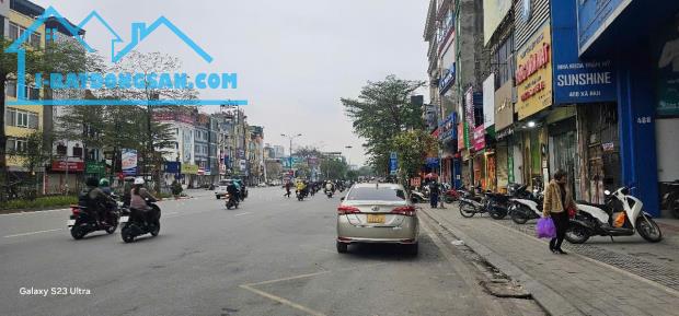 BÁN NHÀ MẶT PHỐ XÃ ĐÀN , ĐỐNG ĐA, KINH DOANH, 2 MẶT PHỐ, DT 120M* 7 TẦNG* MT 5M*  GIÁ 78 T - 3