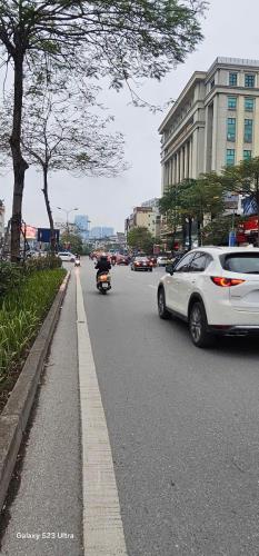 BÁN NHÀ MẶT PHỐ XÃ ĐÀN , ĐỐNG ĐA, KINH DOANH, 2 MẶT PHỐ, DT 120M* 7 TẦNG* MT 5M*  GIÁ 78 T - 5