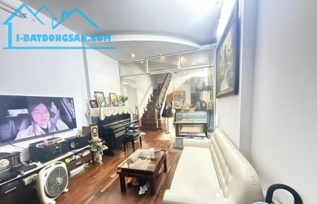 BÁN NHÀ NGUYỄN ĐÌNH CHIỂU – 60M² SỬ DỤNG – 5 TẦNG – 4 NGỦ – GIÁ CHỈ 11.8 TỶ – HAI BÀ TRƯNG - 1