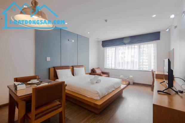 🔅 KHÁCH SẠN,CAO CẤP MẶT PHỐ PHAN KẾ BÍNH 97M2 9 TẦNG, MT 4.5M, 17 PHÒNG, CHỈ 61 TỶ 🔅 - 2