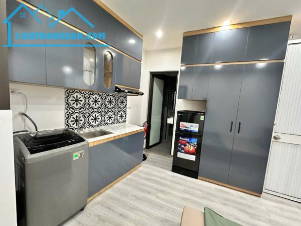 Vòi rồng hút lộc, bảo vật đường Láng, dòng tiền ổn định, 9 phòng khép kín, long mạch chờ - 2