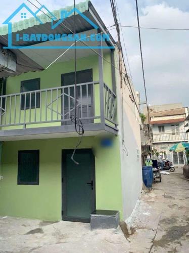 NHÀ 2 TẦNG - QK1K - LINH XUÂN - 19M - 2PN -SHR - 1.4 TỶ