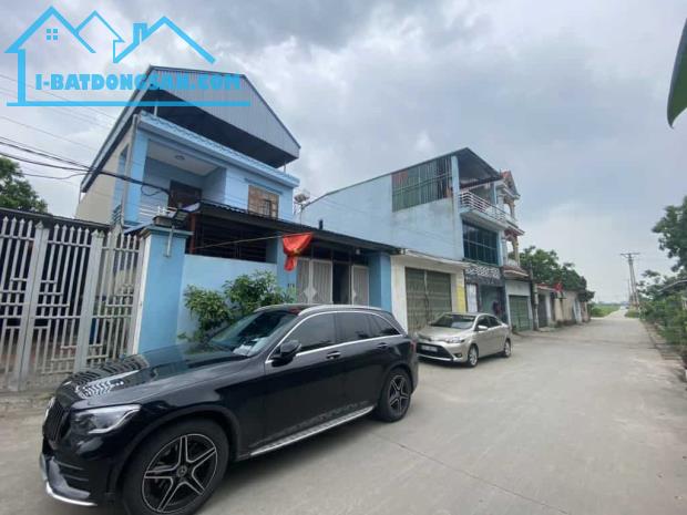 Bán-Nhà-Xuân Lễ- Tân Dân(Sóc Sơn)-Đường Thông-Ô-Tránh 165M2-5,75Tỷ