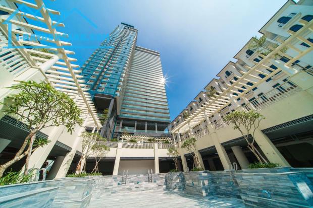 CHO THUÊ SHOPHOUSE 5 TẦNG SUNSHINE GOLDEN RIVER TÂY HỒ. GIÁ 35 TRIỆU - 3