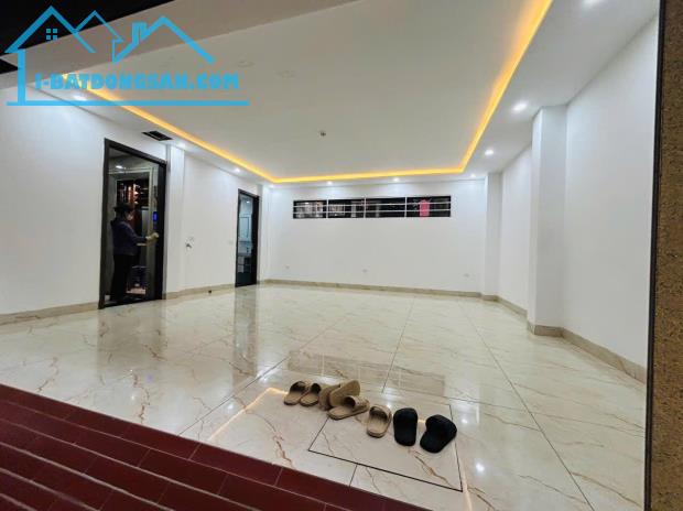 Tòa Nhà 7 Tầng  Thang Máy Nguyễn Chí Thanh, 50m², Mặt Tiền 8m, Kinh Doanh Đỉnh - 4