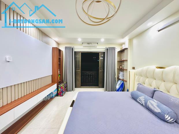 Bán nhà Đẹp Ô Tô, 5T, MT 3,8m, 7,3 tỷ, Lh: 0984417892. - 1
