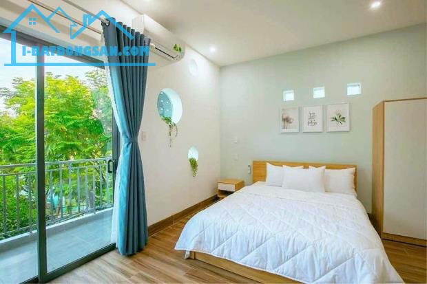 CHỈ 1 CĂN DUY NHẤT, Nhà 4 tầng NGUYỄN THÔNG, DT 100m2, sát Trần Hưng Đạo, cạnh cầu Rồng, - 1