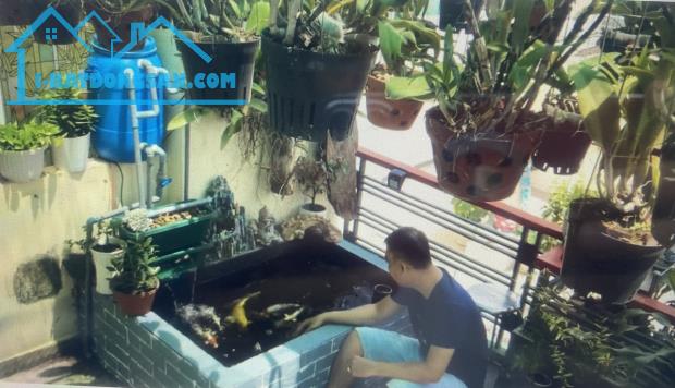Bán nhà Lê Văn Lương, ô tô 5 chỗ ngủ trong nhà, 2 thoáng, 48m2, hơn 11 tỷ - 4