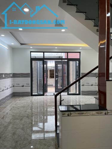 Nhà ngang 6m hương lọ 2- hẻm ô tô - 4 tầng chỉ 6.3 tỷ.