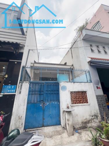 Cần bán nhà 1 sẹc hẻm 8m  Cầu xéo - Tân Phú - khu cực hiếm nhà bán  ♦️65m2 chỉ nhỉnh 7❌tỷ - 1