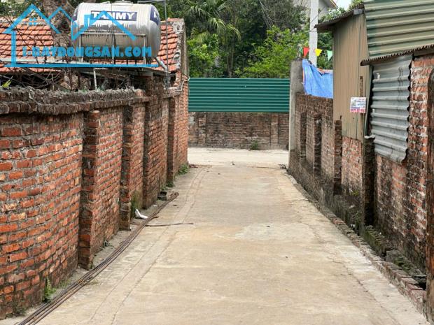CC cần bán 80m full thổ cư tại phú nghĩa chưng mỹ hà nội - 2