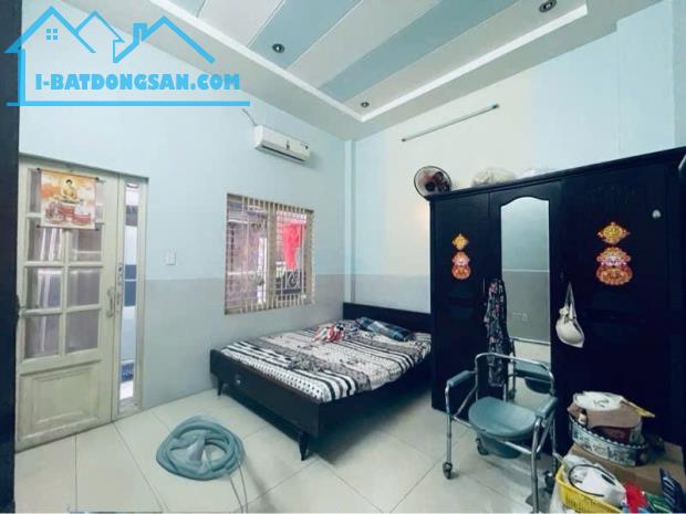 Bán gấp biệt thự mini 97m2. 3 tầng.đường số 6, Bình Hưng Hòa, Bình TÂN - 1