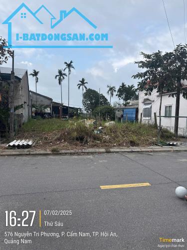 Chủ ngộp cần bán đất MT Đường Nguyễn Tri Phương giá 6,5 tỷ - 2