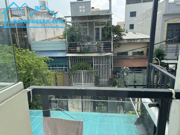 Nhà 2 tầng 1/ đường THẠNH LỘC 22,phường THẠNH LỘC, Q12, DT 71m2(4mx18m)💲5.2 tỷ ✍️ Nhà 2 t - 1