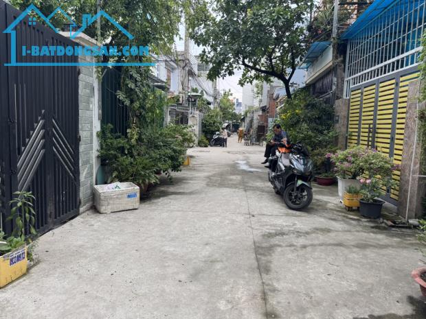 Nhà 2 tầng 1/ đường THẠNH LỘC 22,phường THẠNH LỘC, Q12, DT 71m2(4mx18m)💲5.2 tỷ ✍️ Nhà 2 t - 5