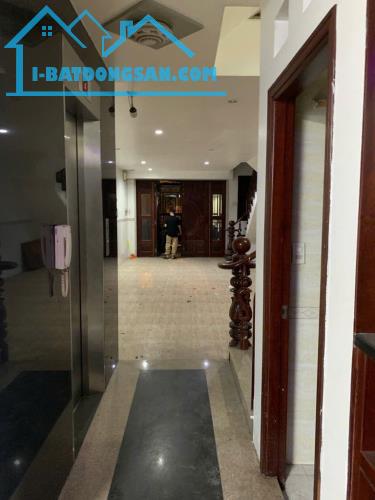 Ngay Hoà Bình, Tô Hiệu, Nhà 6Tầng Thang Máy Xịn Xò, 80m2 (4x20m) Hẻm Xe Hơi Tránh