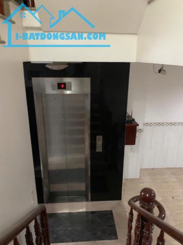 Ngay Hoà Bình, Tô Hiệu, Nhà 6Tầng Thang Máy Xịn Xò, 80m2 (4x20m) Hẻm Xe Hơi Tránh - 1