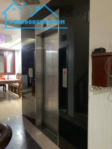 Ngay Hoà Bình, Tô Hiệu, Nhà 6Tầng Thang Máy Xịn Xò, 80m2 (4x20m) Hẻm Xe Hơi Tránh - 2