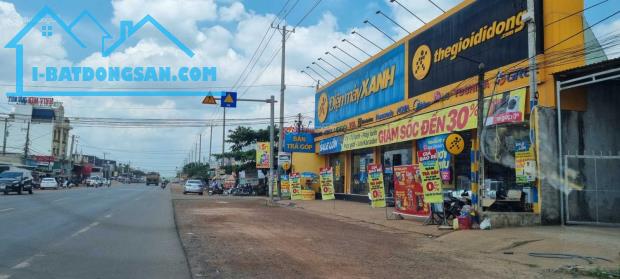 CẦN SANG LẠI 6 NỀN ĐẤT 30X50=1500M2 THỔ CƯ SHR MT ĐƯỜNG LỚN CẠNH CHỢ DÂN ĐÔNG GIÁ 220 TR - 3